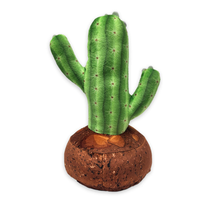 Squishy Saguaro Cactus Plush - Arizona - 6" Tall