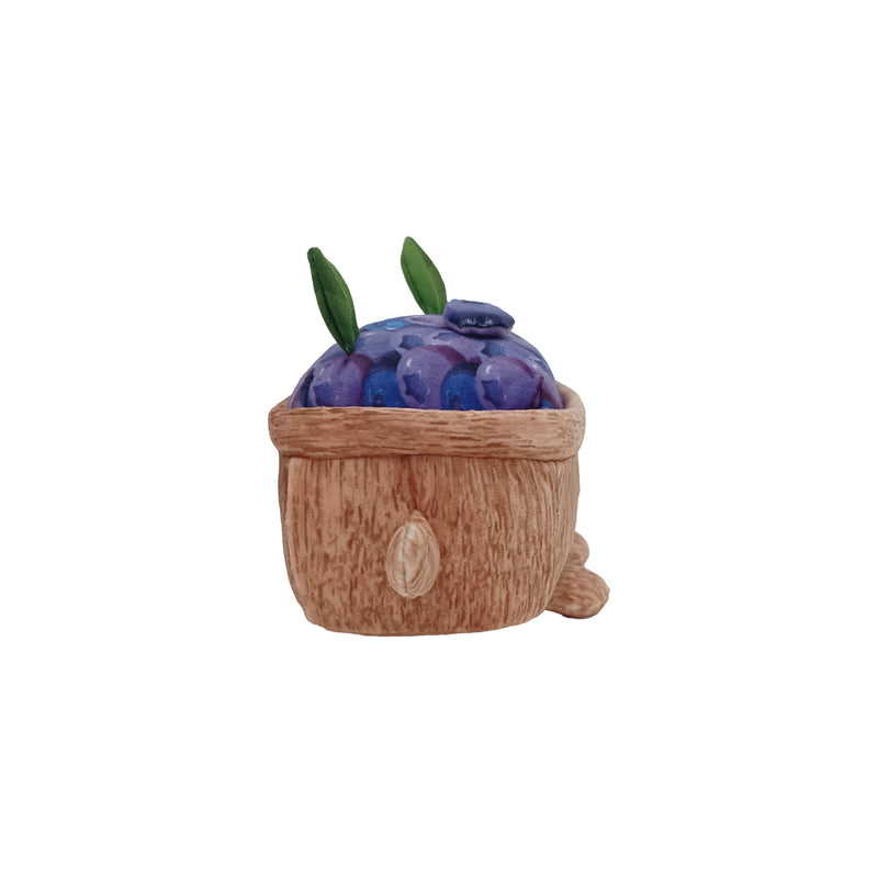 6" Create Your Own Blueberry Basket Squishy
