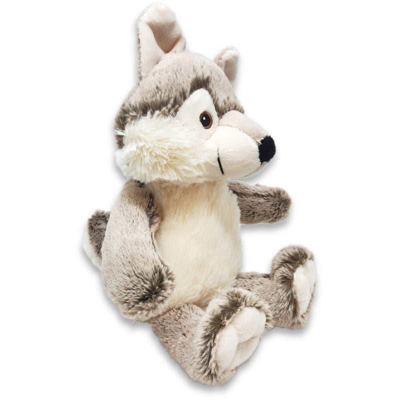 9" Coyote Plushie