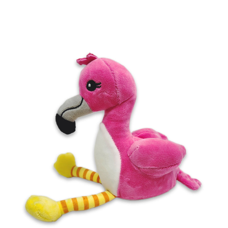 6" Create Your Own Flamingo Squishy