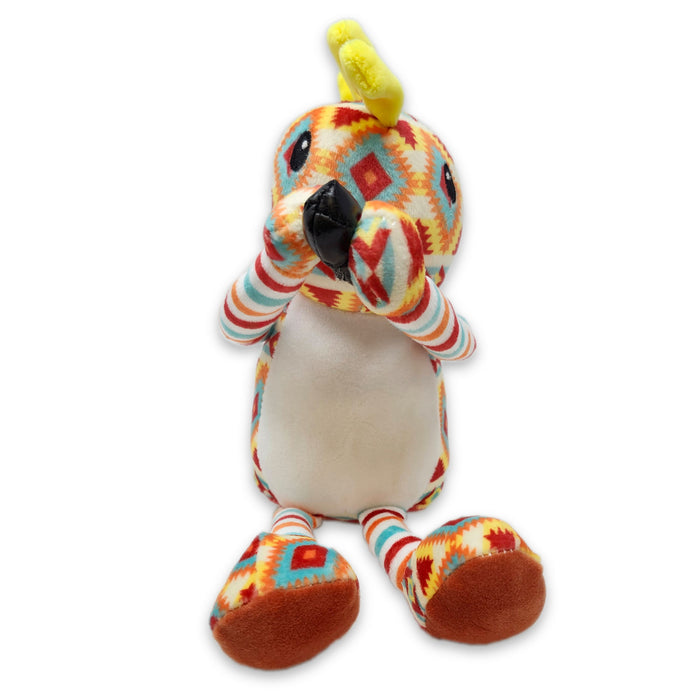 6" Create Your Own Kokopelli Squishy