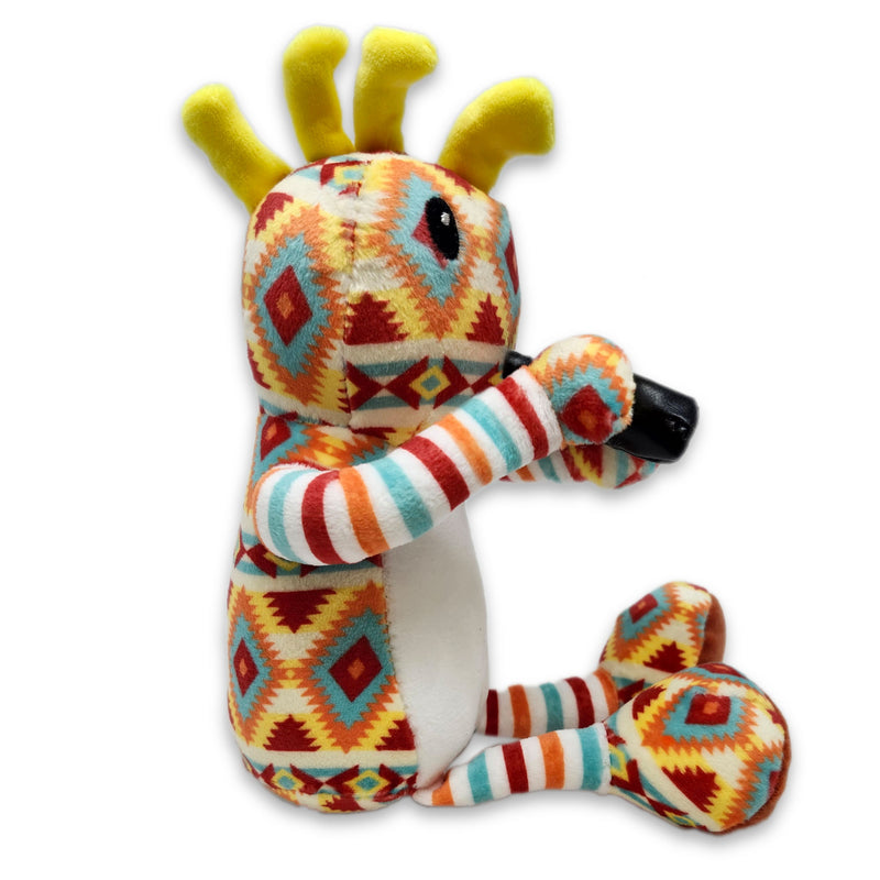 6" Create Your Own Kokopelli Squishy