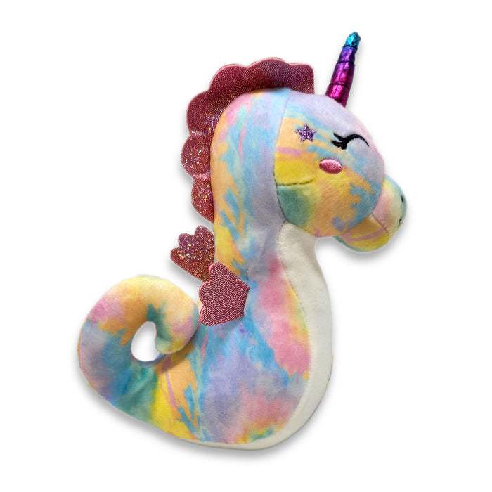 6" Create Your Own Sea Horsicorn Squishy