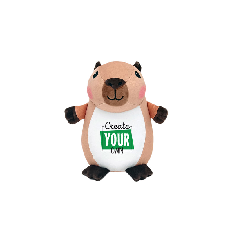 6" Create Your Own Capybara Squishy