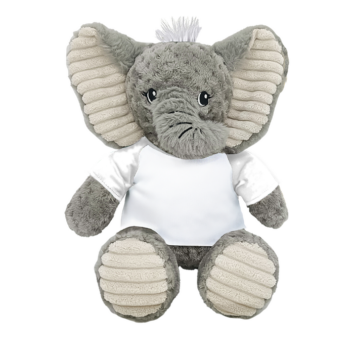 9" Create Your Own Elephant Plushie