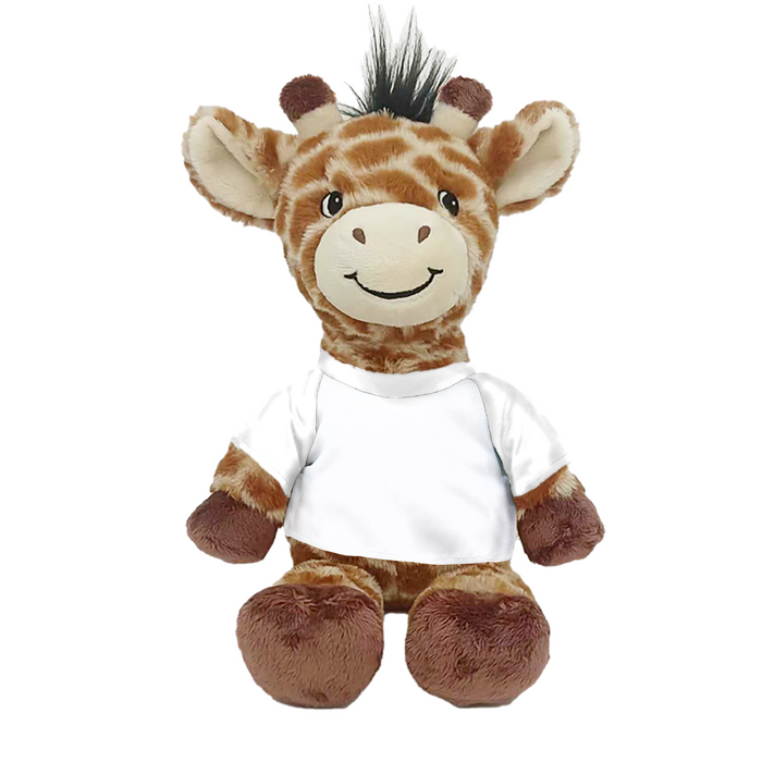 9" Create Your Own Giraffe Plushie