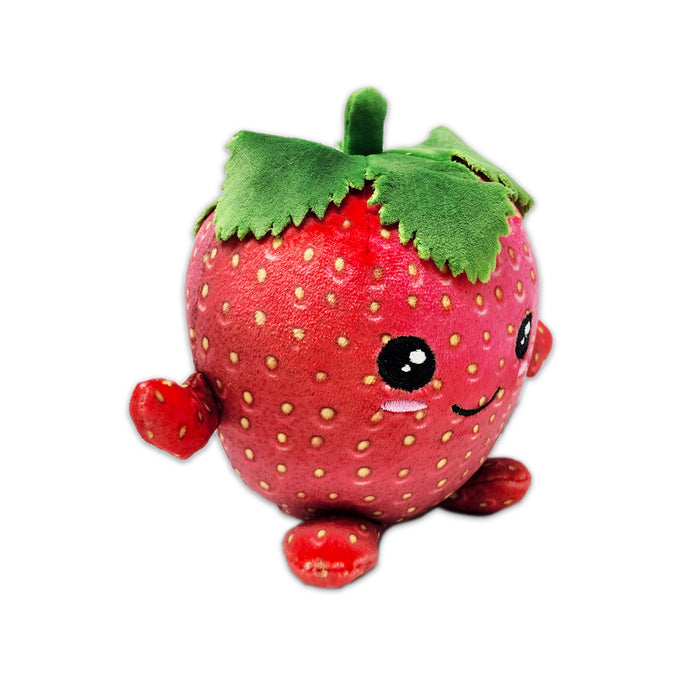 5" Create Your Own Strawberry Squishy