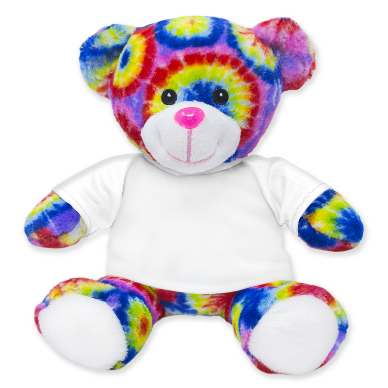 9" Create Your Own Tie-Dye Teddy Bear