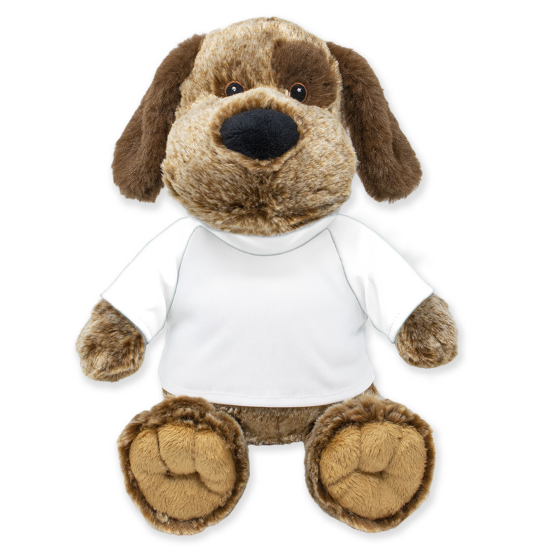 9" Create Your Own Puppy Plushie
