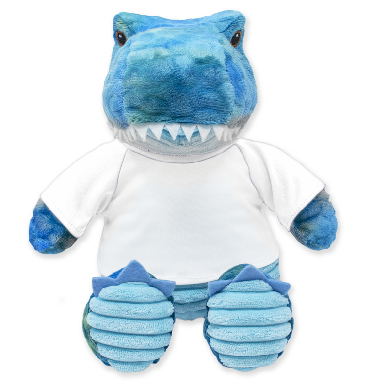 9" Create Your Own T-Rex Plushie