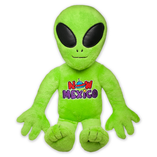 9.5" New Mexico Alien