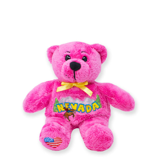 Nevada Symbolz® Pink Bear