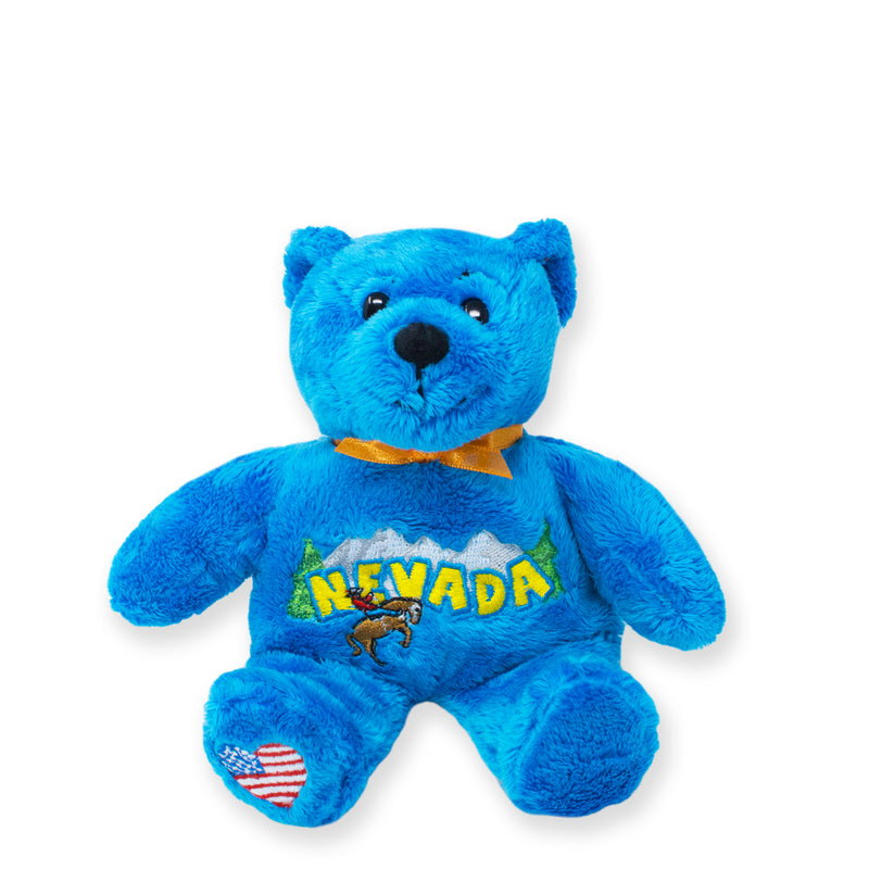 Nevada Symbolz® Blue Bear