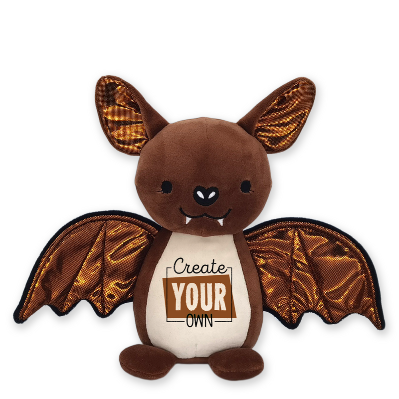 6" Create Your Own Bat Squishy