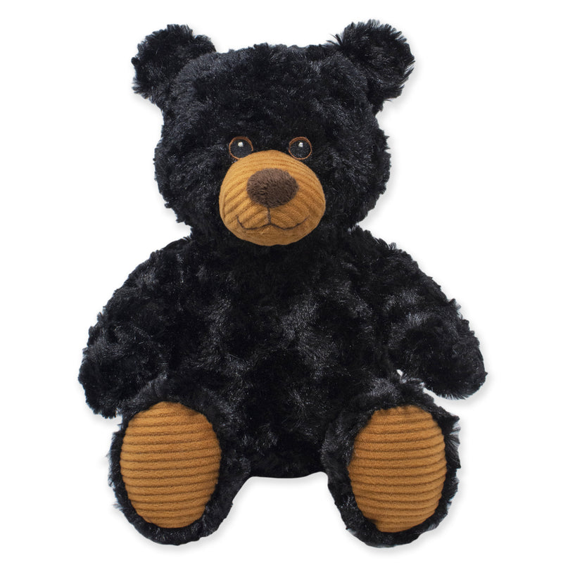 9" Black Bear Plushie