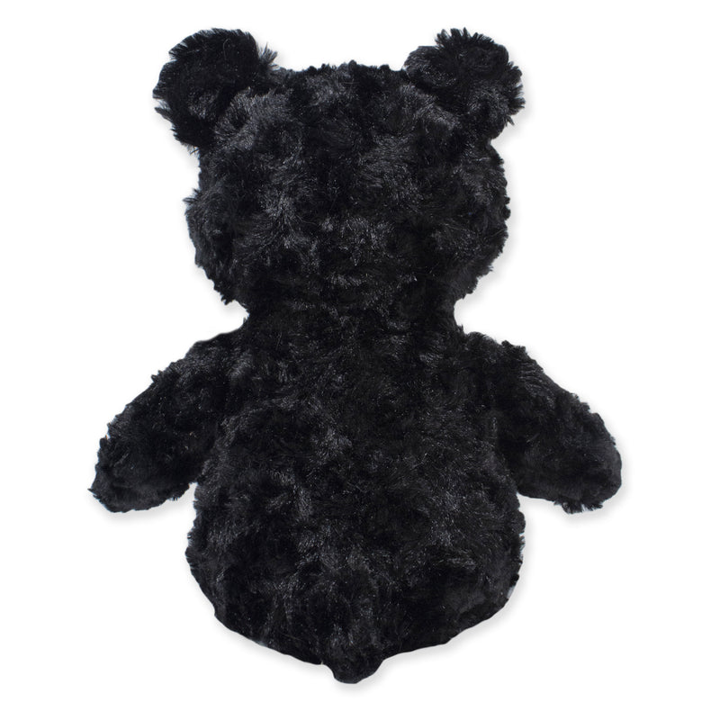 9" Black Bear Plushie