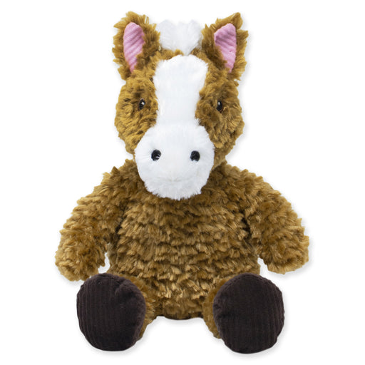 9" Horse Plushie