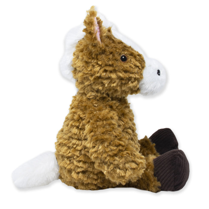 9" Horse Plushie