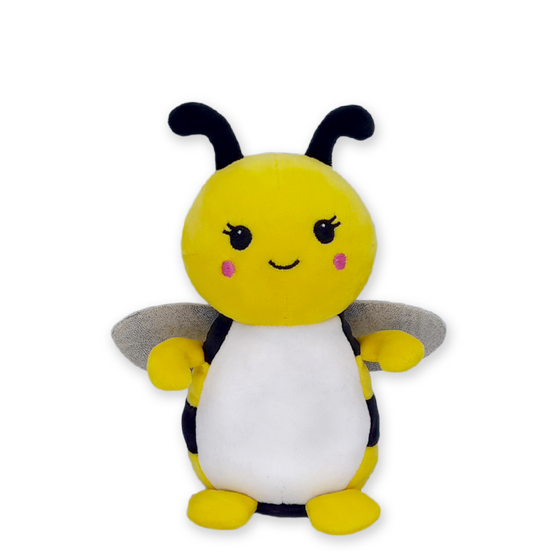 6" Create Your Own Bumblebee Squishy