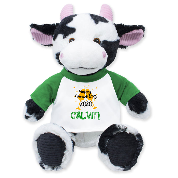 9" Cow