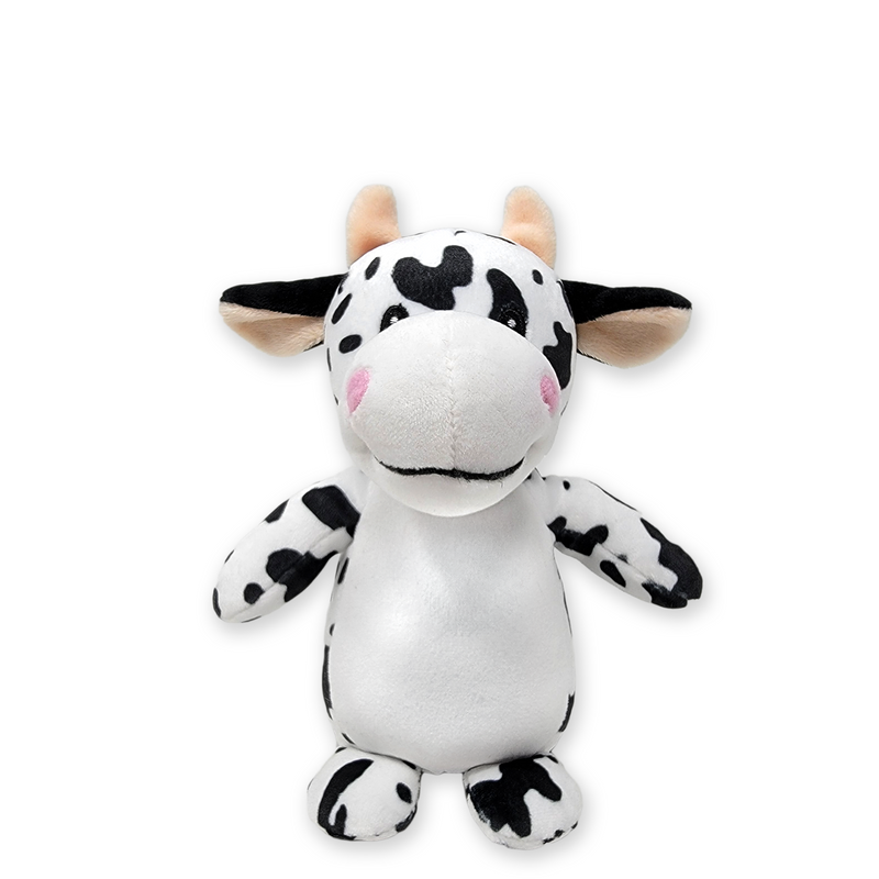 6" Create Your Own Cow Squishy