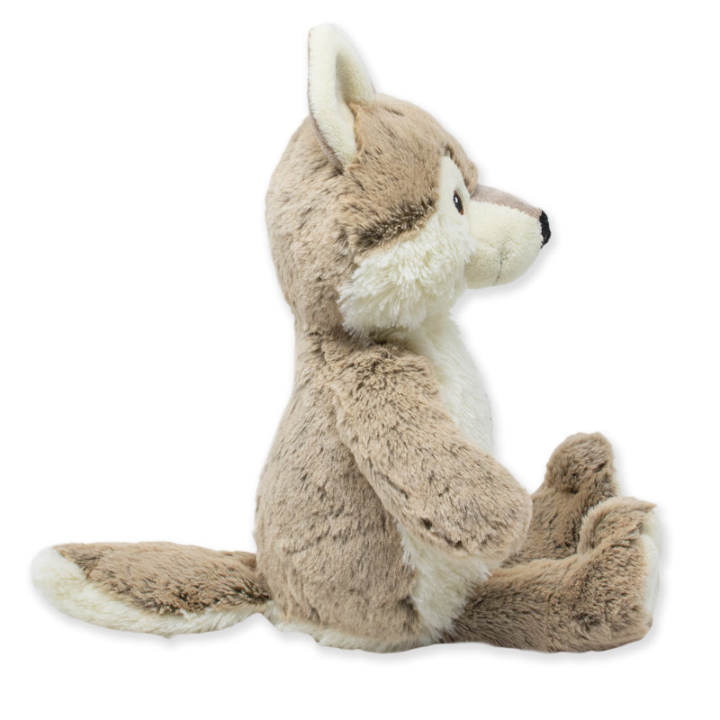 9" Coyote Plushie
