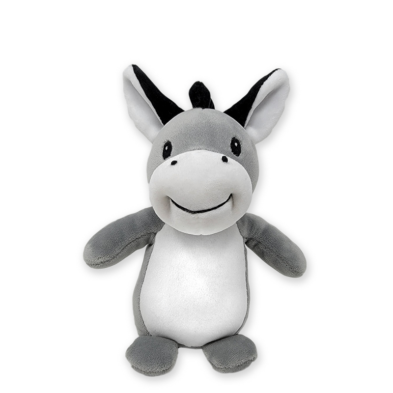 6" Create Your Own Donkey Squishy