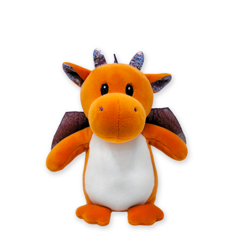 6" Create Your Own Dragon Squishy