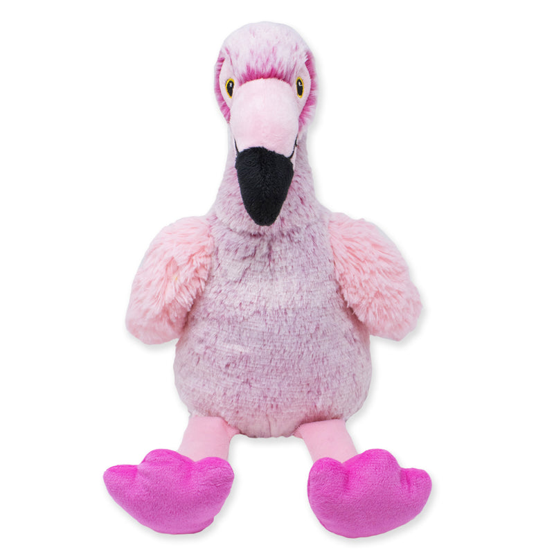 9" Flamingo Plushie