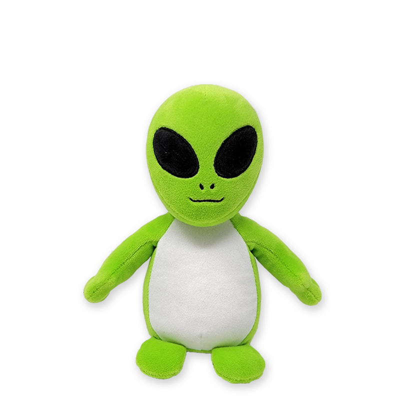 6" Create Your Own Alien Squishy