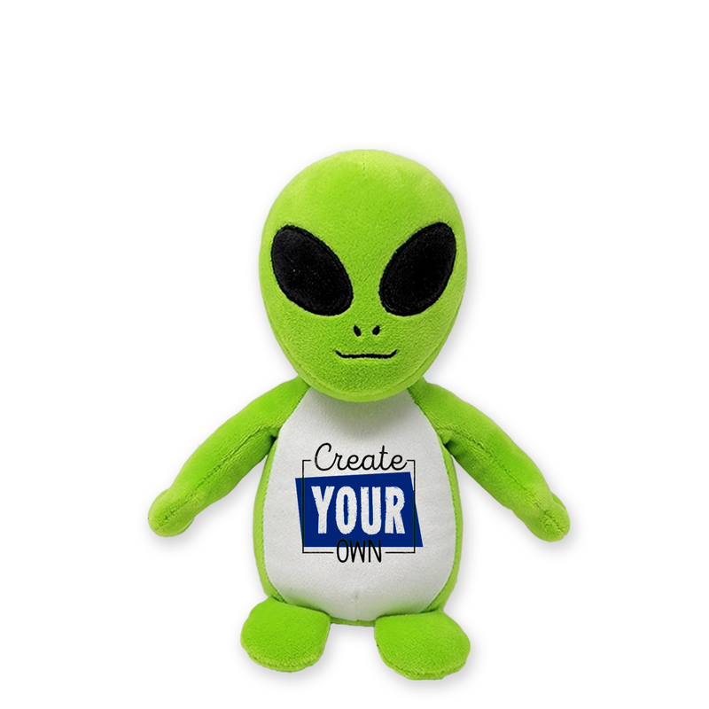 6" Create Your Own Alien Squishy