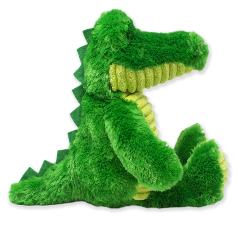 9" Alligator Plushie