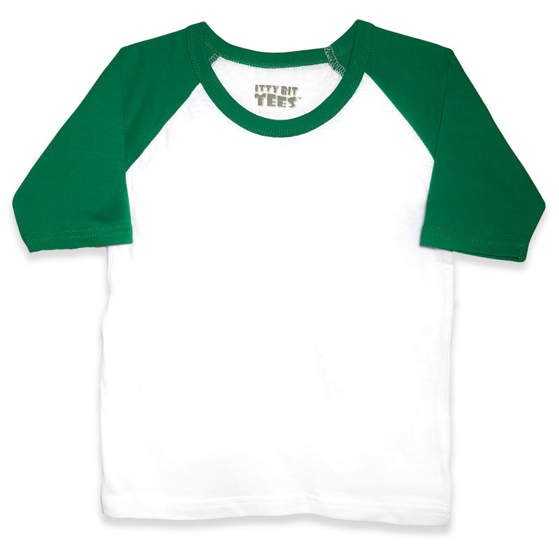 Easter Toddler Raglan Shirts (Assorted Colors/Sizes)