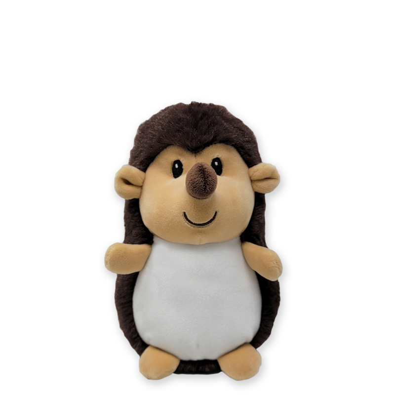 6" Create Your Own Hedgehog Squishy