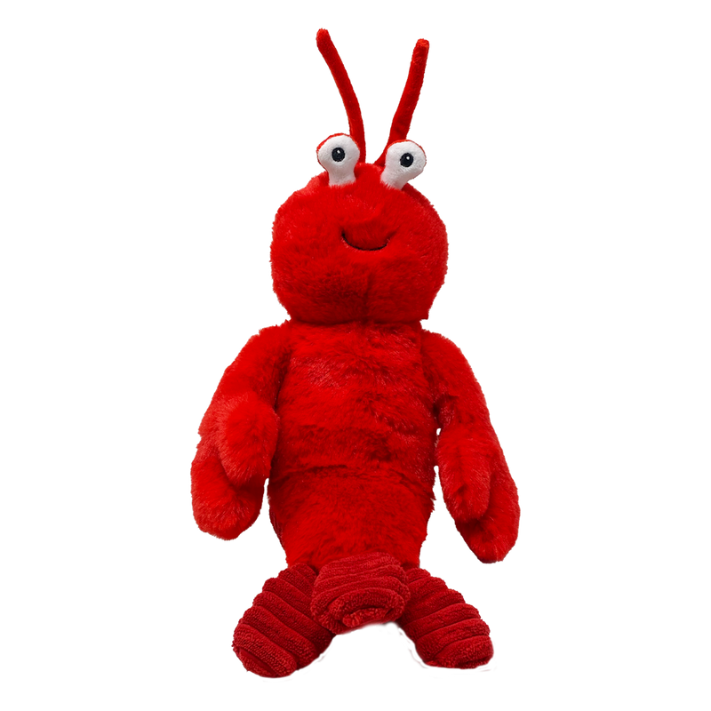 9" Lobster Plushie