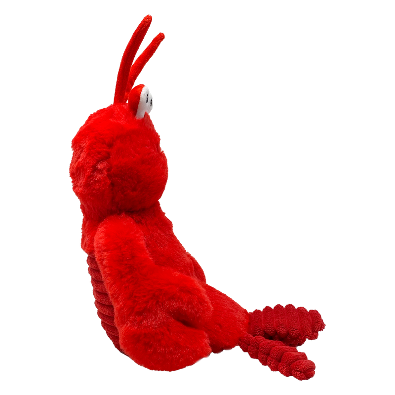 9" Lobster Plushie