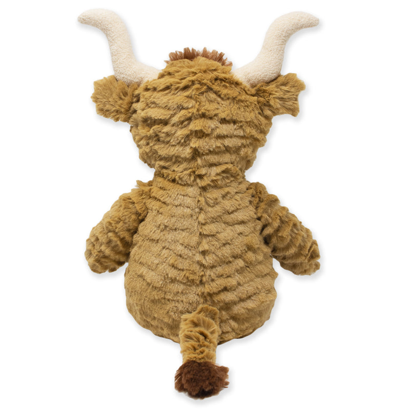 9" Longhorn Plushie
