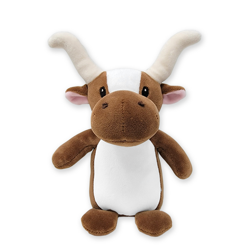 6" Create Your Own Longhorn Squishy