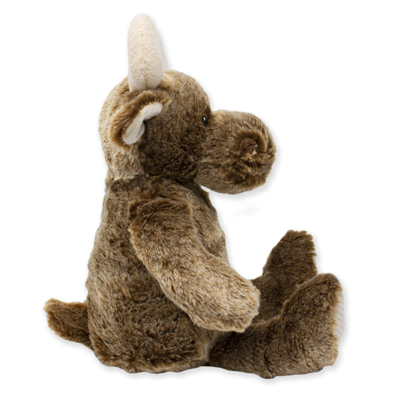 9" Moose Plushie