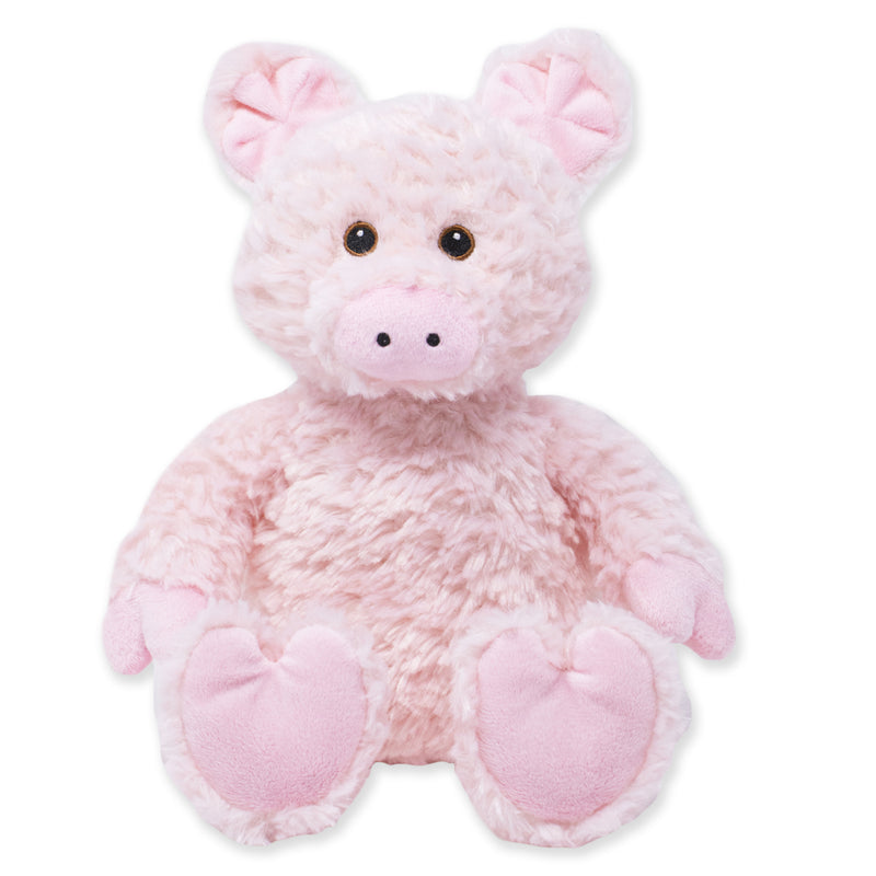 9" Pig Plushie