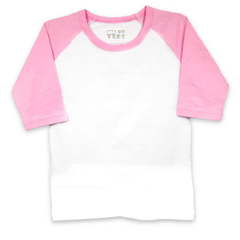 Easter Toddler Raglan Shirts (Assorted Colors/Sizes)
