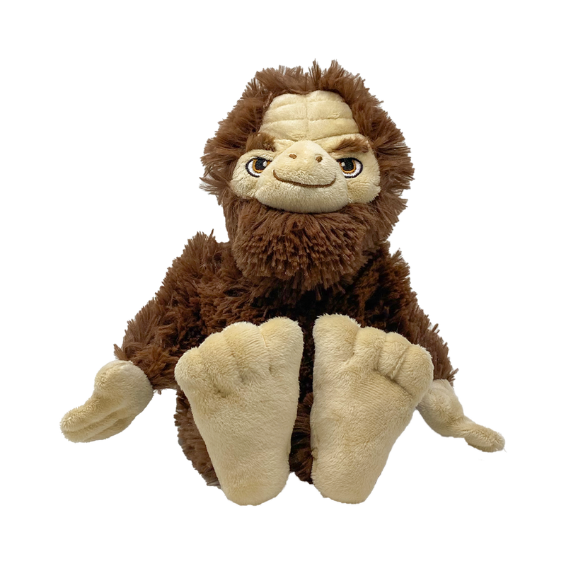 9" Sasquatch Plushie