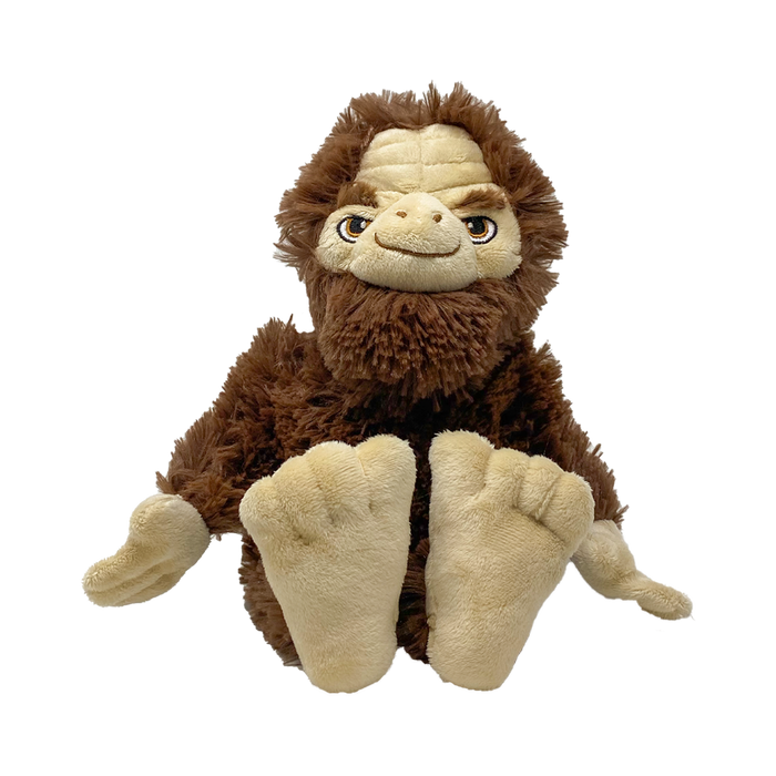 9" Sasquatch Plushie