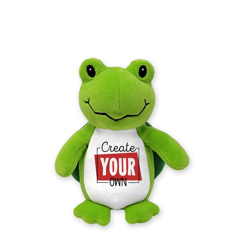 6" Create Your Own Sea Turtle Squishy