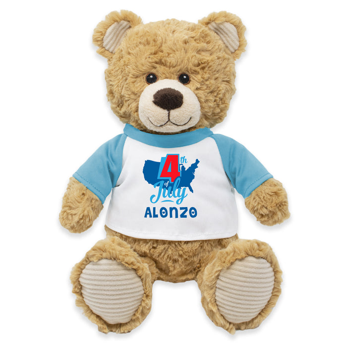 9" Teddy Bear