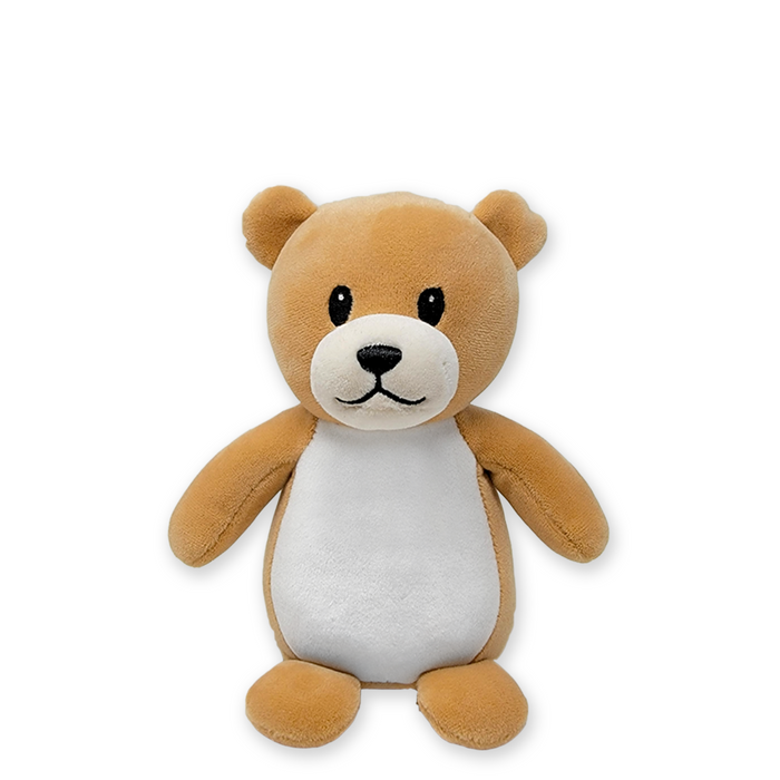 6" Squishy Teddy Bear